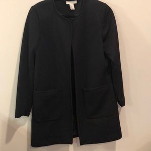 Awesome overcoat for chilly days